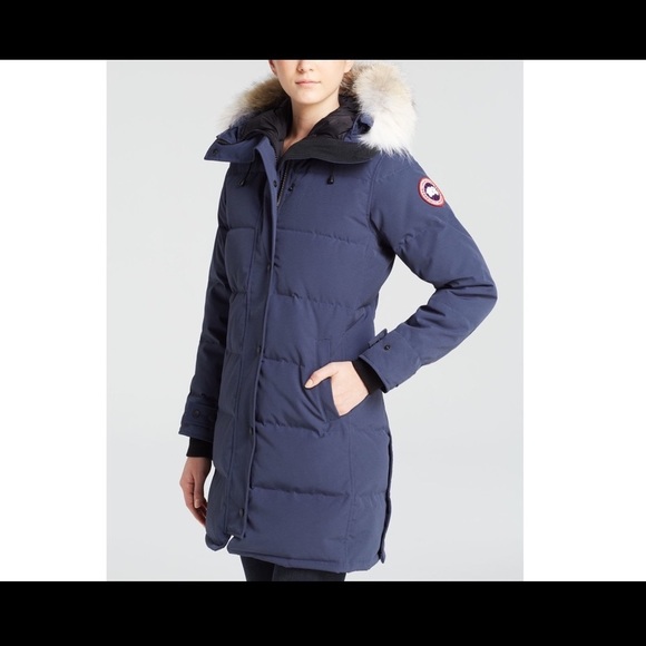 Canada goose shelburne parka - Picture 3 of 9